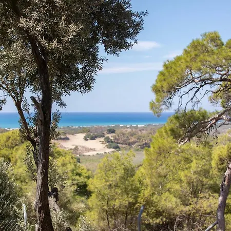 Nyaraló Charming Surrounded By Nature In Kas *